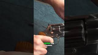 Gunsmithing Secrets  Lockup in Your Revolver youtubeshorts gun colt revolver [upl. by Valora]