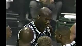 Start Of The Shaq amp Penny Era  Penny Hardaways NBA Debut  Shaq Drops 42p Magic  Heat 1993 [upl. by Leddy973]