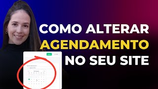 Como Alterar Data de Agendamento no WordPress com BookingPress – Tutorial Fácil [upl. by Pascasia930]