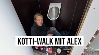 17092024 Berlin HeroinJunkieKloWalk mit ADHSPatient Alex Medikamention Elvanse Adult [upl. by Lust]