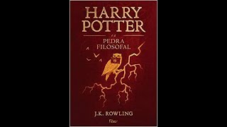 Audiobook completo Harry Potter e a Pedra Filosofal [upl. by Irt635]