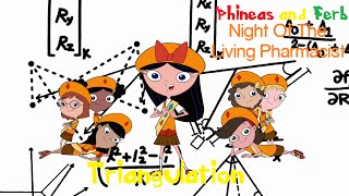 Phineas and Ferb Night Of The Living Pharmacist  Triangulation Lyrics [upl. by English374]