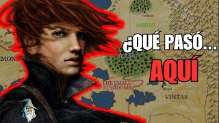 Kvothe el Asesino de Reyes ¿de Vintas [upl. by Nekial]