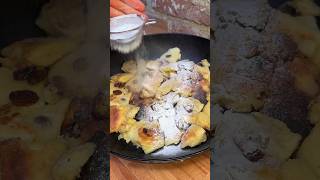 Kaiserschmarrn kaiserschmarrn pancakes recipe food [upl. by Azaria]