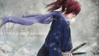 Kenshin Departure PianoGuitar [upl. by Valdes]