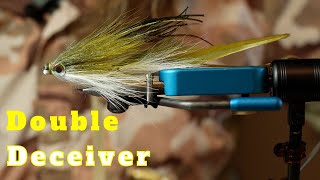 Big Streamer Series Double Deceiver Variation [upl. by Paradies]