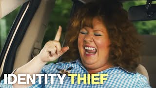 Identity Thief  Singing to the Radio  Film Clip [upl. by Ettesyl560]