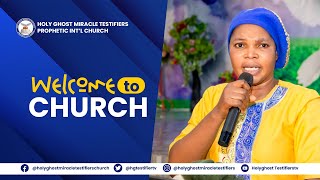 Power in the Blood With Prophetess Chidinma Mbanefo Day Four 01042024 [upl. by Anerres]