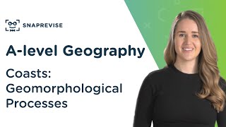 Coasts Geomorphological Processes  Alevel Geography  OCR AQA Edexcel [upl. by Courtenay]