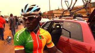 BAFOUSSAM FOUMBAM BAFOUSSAM  TOUR DU CAMEROUN 2015 [upl. by Aihsoem]