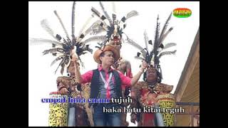 Lagu Gawai Ricky El Anang Merampau Music Video [upl. by Vookles329]