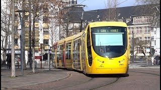 Mulhouse Tramway [upl. by Barraza621]