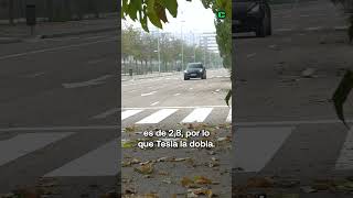 LOS COCHES CON MAS POSIBILIDADES DE TENER UN ACCIDENTE [upl. by Attenra172]