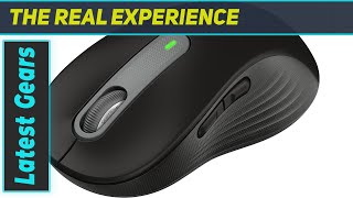 Logitech Signature AI Edition M750 The Best Budget Mouse [upl. by Ynad]