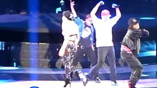 Britney Spears Hit Me Baby One More Time Live  Anaheim 04202009 [upl. by Manda]