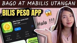 MABILIS UTANGAN SI BILIS PESO WAG MUNA IDOWNLOAD [upl. by Atinus873]