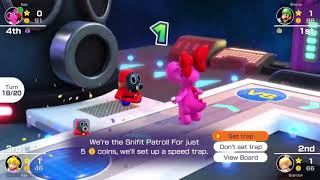 Mario Party Superstars  Snifit Patroll [upl. by Packston]