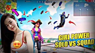 SOLO वर्सेस SQUAD फुल्ल MAP GAMEPLAY 🎯 BILLOGAMING garo4gff [upl. by Seyer]