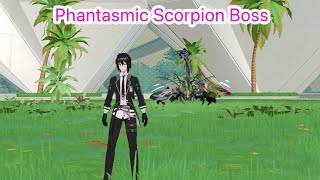 Tower of Fantasy  Phantasmic Scorpion Boss [upl. by Ecille]