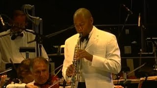 The Boston Pops Esplanade Orchestra  Oblivion with Branford Marsalis  7162007 Official [upl. by Shrier]