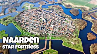 Naarden  The Netherlands’ Best Preserved Fortress City [upl. by Feodor]