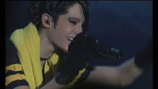 Tokio Hotel  Durch Den Monsun LIVE 2005 Schrei Album AI Voice [upl. by Mairem]