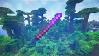 How to make a Knockback stick in Minecraft PE🤔🤔🤔🤔🤔 [upl. by Leong]