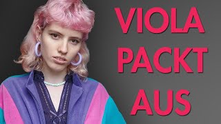 GNTM 2022 Viola packt aus  So kam der MEGAJOB nach dem Rauswurf  INTERVIEW [upl. by Iggam953]