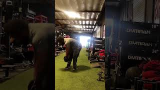 Rotating Stiff Legged Deadlifts [upl. by Dewar987]