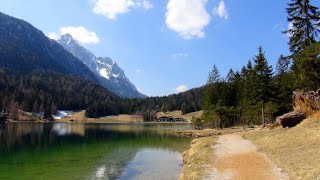 Kranzbergrunde über den Lautersee 1742020 [upl. by Cozza]