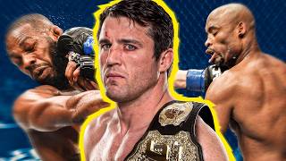 Why Chael Sonnen is Undefeated amp Undisputed [upl. by Weisbart]