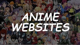 10 Websites to Watch Anime Online You Should Know [upl. by Ahsitam]