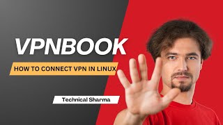 How to Connect VPN in Kali Linux  VPNBOOK [upl. by Cohin]