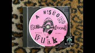 DISCHARGE  DECONTROL  BURniNg amBiTIONS  A HiSToRy of PUnk  vOL 3  ANAGRAM  VKDc23 [upl. by Skell]