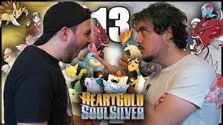 LE LÉVIATOR ROUGE   POKÉMON HeartGold amp SoulSilver feat Alex 13 [upl. by Suivat]