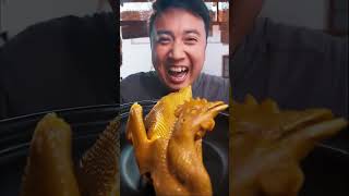 What kind of chicken is this TikTok VideoEating Spicy Food and Funny PranksFunny Mukbang [upl. by Enibas]