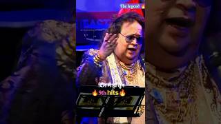 Dil main ho tum💯👌 Bappi Lahiri superhit song🔥♥️full HD 4k status video bappilahiri dilmainhotum [upl. by Llewxam]