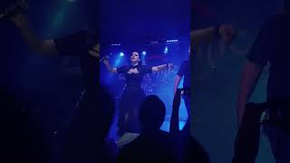 Sirenia live at Alchemica Bologna  extract 2 [upl. by Biddie]