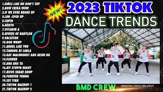 ✅NEW TIKTOK DANCE VIRAL 2023  🔥TIKTOK MASHUPS  Dance Fitness  BMD CREW [upl. by Otero]