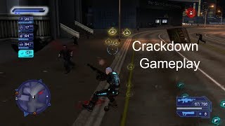 Crackdown Gameplay [upl. by Athena65]