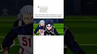 PPT Competition 🔥 uzumaki shorts bluelock memes anime [upl. by Frohman923]