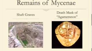 Minoans amp Mycenaeans [upl. by Asennav]