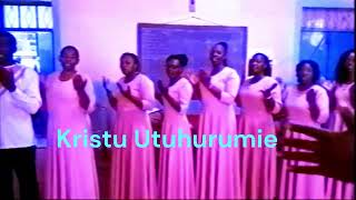 Bwana Utuhurumie Holy Cross Shabaab Mass [upl. by Allenrad326]