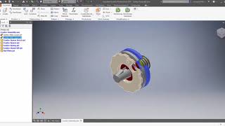 Working with Inventor Assemblies in Vault [upl. by Bay]