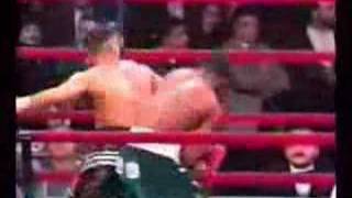 Prince naseem hamed vs Kevin Kelley part 2 [upl. by Gunar]