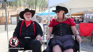 Western Terr HoneyBucket Interview June 2024 1080p [upl. by Earezed]