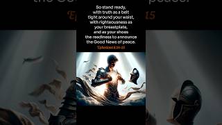 Daily Scripture Armor of God [upl. by Olumor]