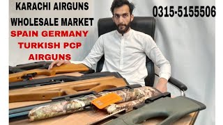 TURKISH GERMAN CHINESE All Countries Pcp Hunting AirGans Review  New Updates  New CHEAPST Prices [upl. by Syxela]