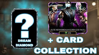 BUYING DREAM DIAMOND  PACK OPENING AND CARD COLLECTION UPDATED [upl. by Leighton]