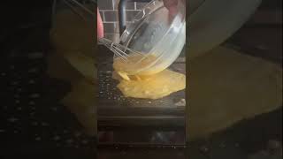 How to Make Cheesy Eggs on a Baking Steel Mini [upl. by Olrak]